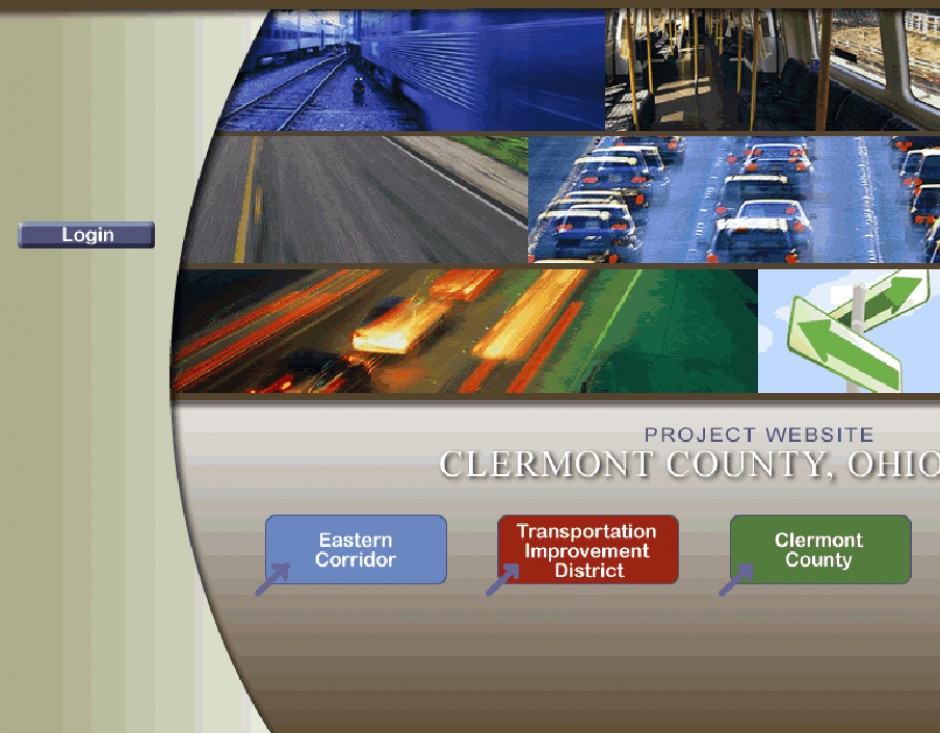Transportation Reporting & Management Website