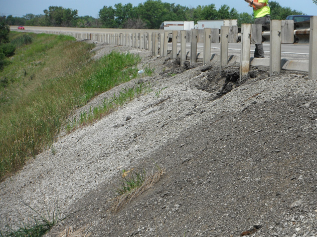 Landslide Hazard Management Software
